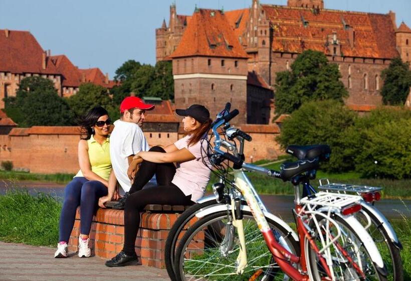 ホテル Centrum Malbork