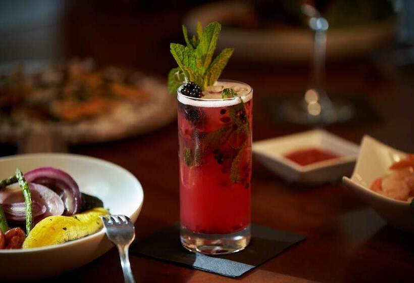 호텔 Andell Inn