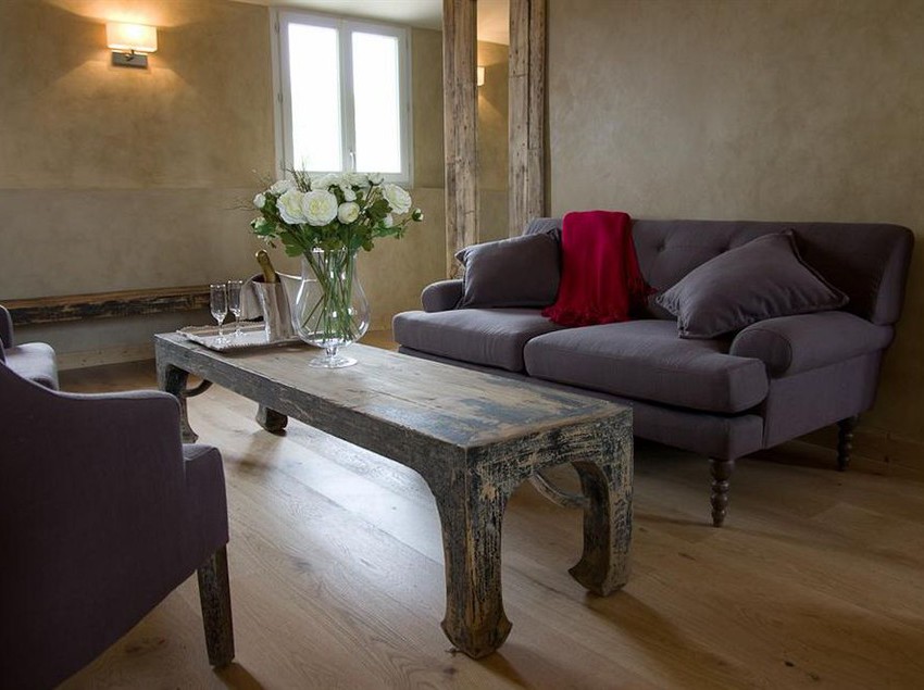 בית מלון כפרי Charme & Business Hôtel Lyon