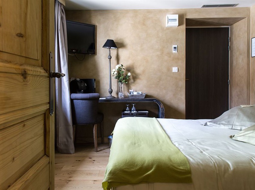 בית מלון כפרי Charme & Business Hôtel Lyon