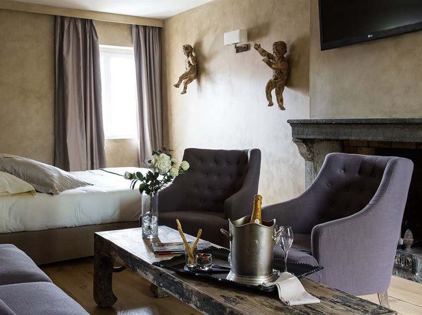 Отель Charme & Business Hôtel Lyon