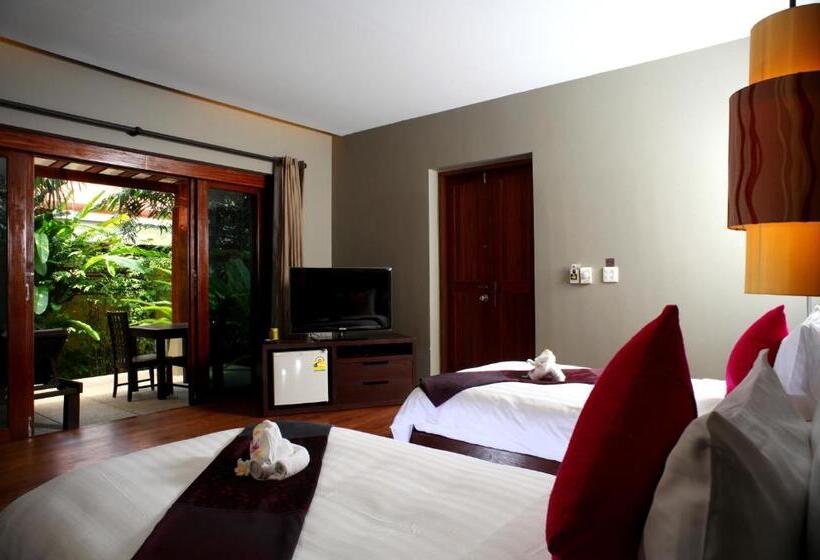 هتل Chongfah Beach Resort Khaolak   Sha Extra Plus
