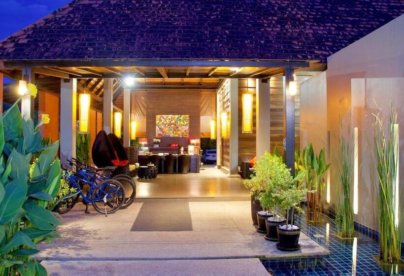 هتل Chongfah Beach Resort Khaolak   Sha Extra Plus