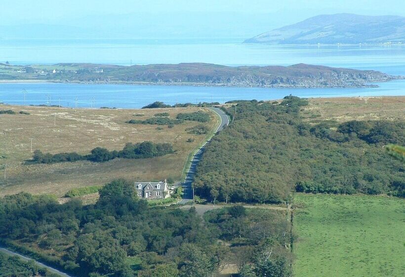 هتل Craigard House