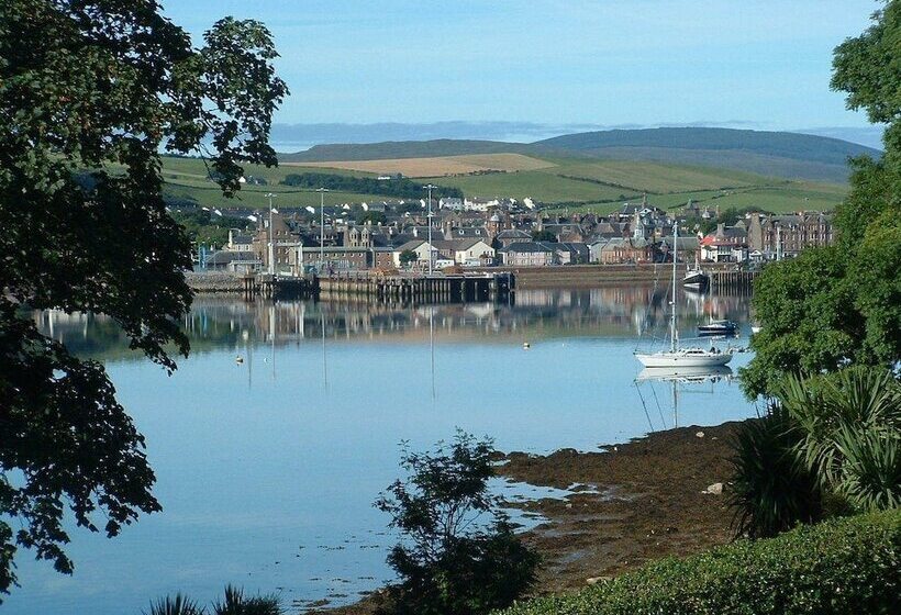 هتل Craigard House