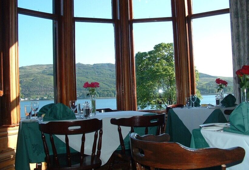 هتل Craigard House