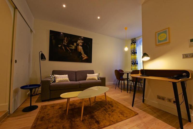 Fotos del hotel Hôtel De La Gaîté:  16