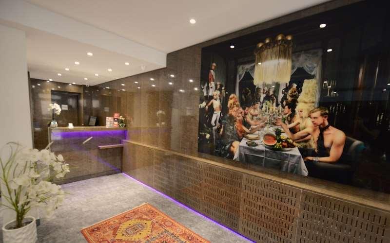 Fotos del hotel Hôtel De La Gaîté:  11