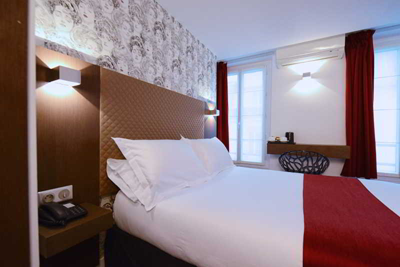 Fotos del hotel Hôtel De La Gaîté:  2