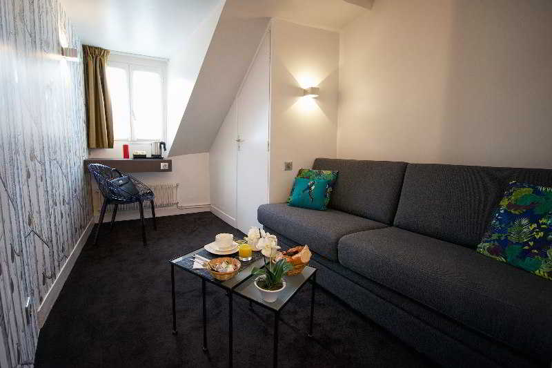 Fotos del hotel Hôtel De La Gaîté:  8