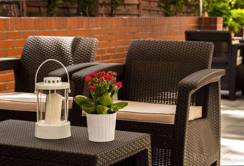 هتل Dikul Market Square Wroclaw