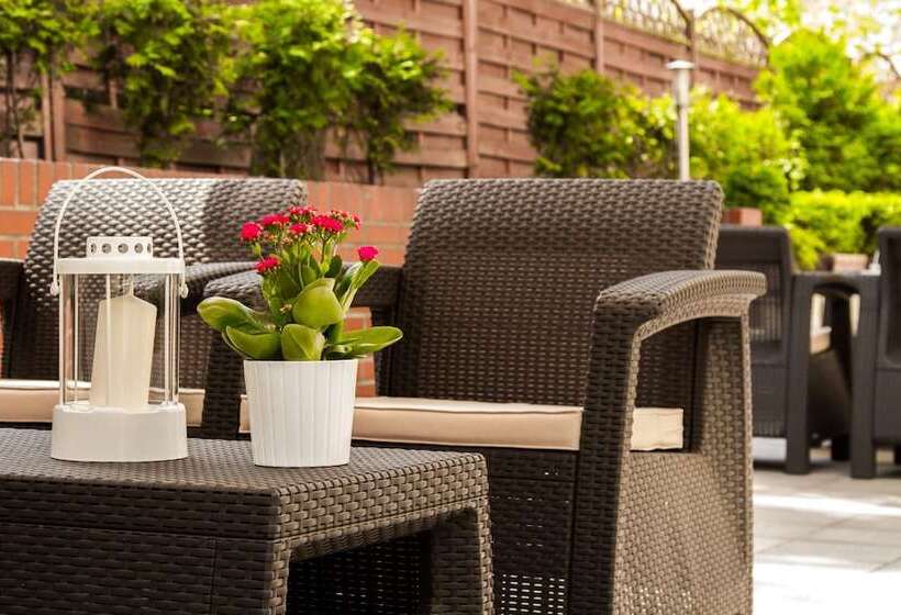 هتل Dikul Market Square Wroclaw