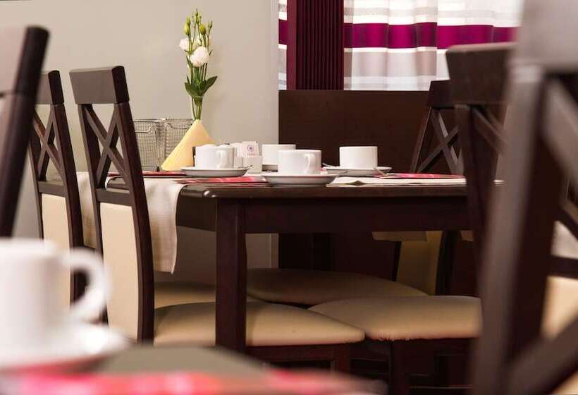 هتل Dikul Market Square Wroclaw