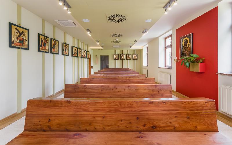 Fotos del hotel Domus Mater:  50