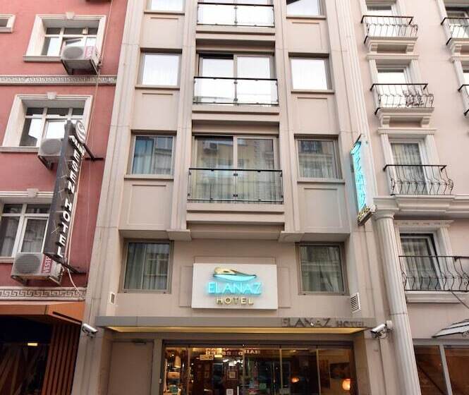 Fotos del hotel Elanaz:  15