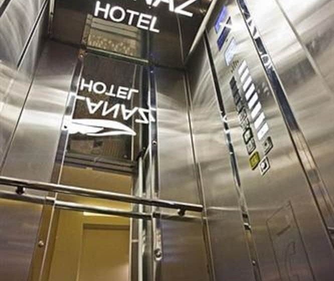 Fotos del hotel Elanaz:  17