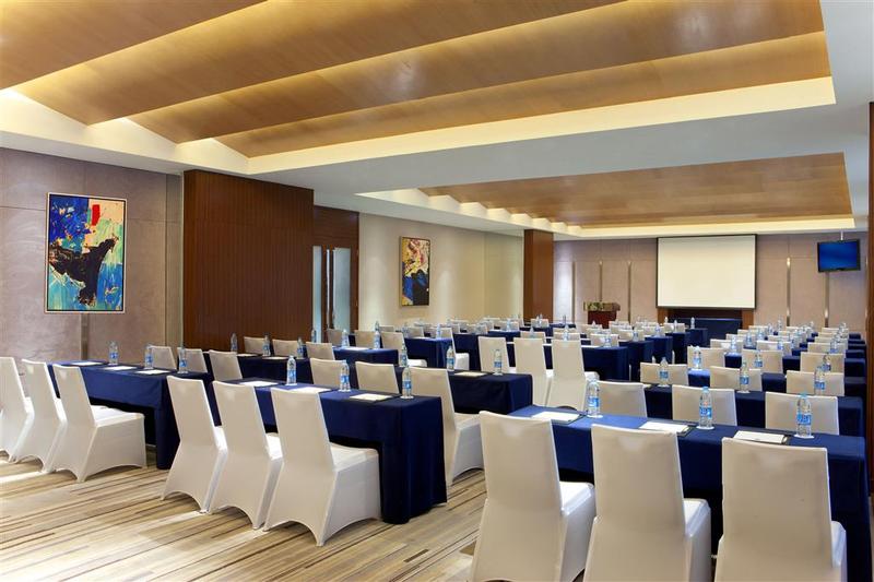 בית מלון כפרי Four Points By Sheraton Taicang