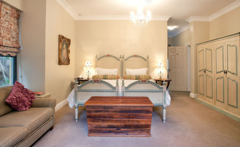 Hotel Franschhoek Country House And Villas