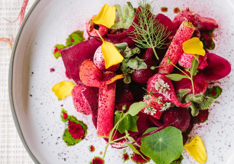 هتل Franschhoek Country House & Villas
