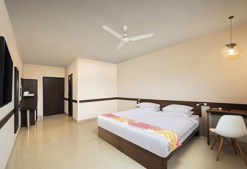 Отель Ginger Mumbai Andheri