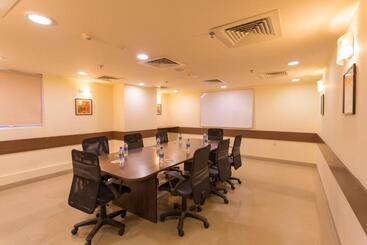 Fotos del hotel Ginger Chennaivadapalani:  50
