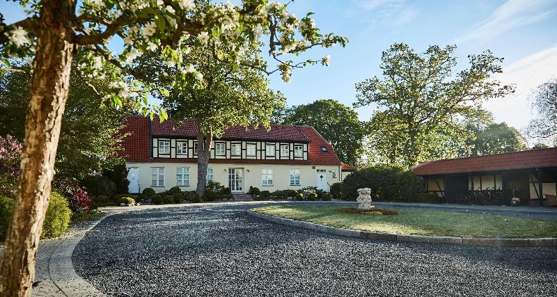 هتل Gl Skovridergaard