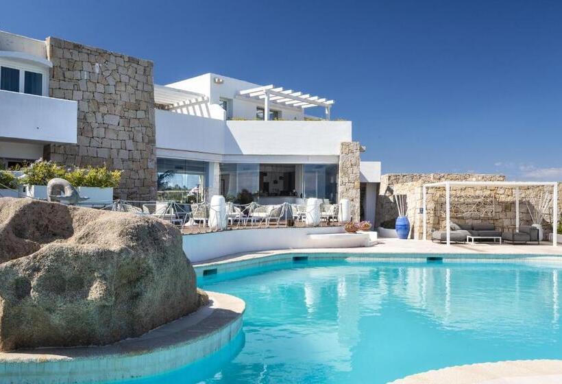 هتل Grand Relais Dei Nuraghi