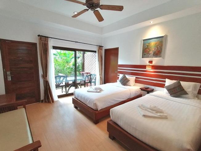 هتل Green View Village Resort   Sha Plus