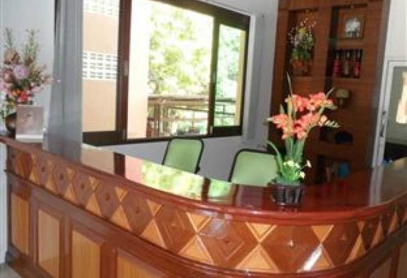 هتل Hasna Palace