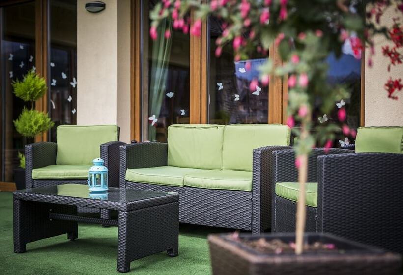 Hotel Helan Family & Spa