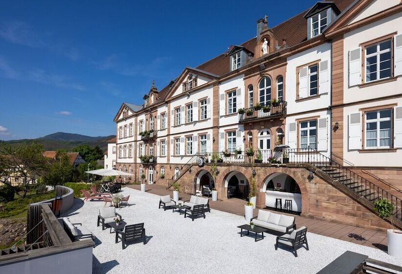 هتل Hôtel Valvignes Colmar Hautkoenigsbourg,the Originals Relais