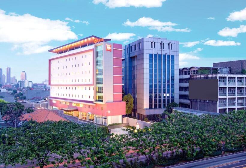 Fotos del hotel Ibis Jakarta Senen:  14