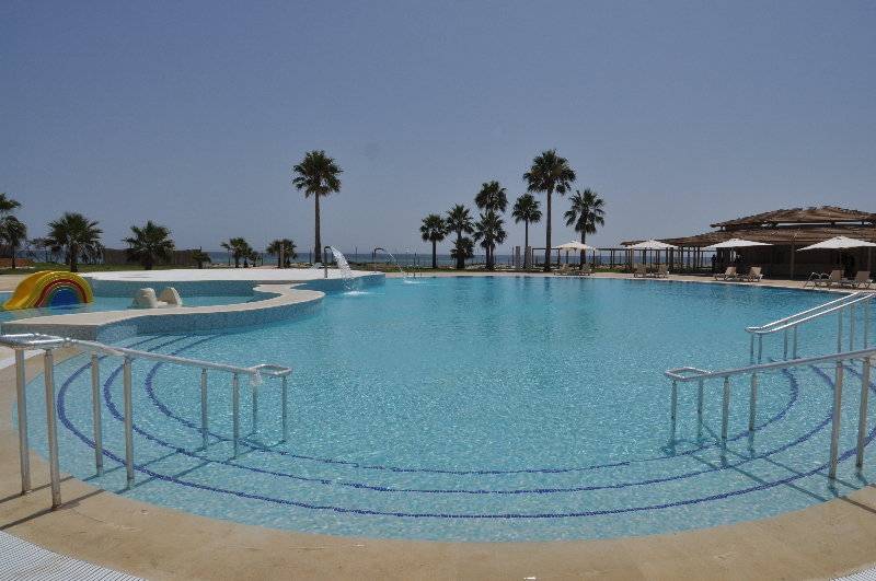 هتل Khayam Garden Beach Resort & Spa