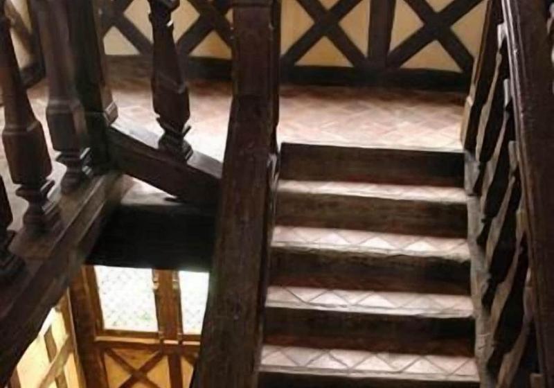 هتل La Residence Manoir De La Salamandre