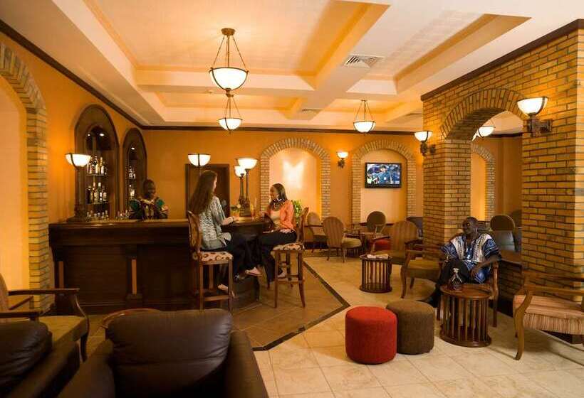 Fotos del hotel Lake Victoria Serena Golf Resort & Spa:  3