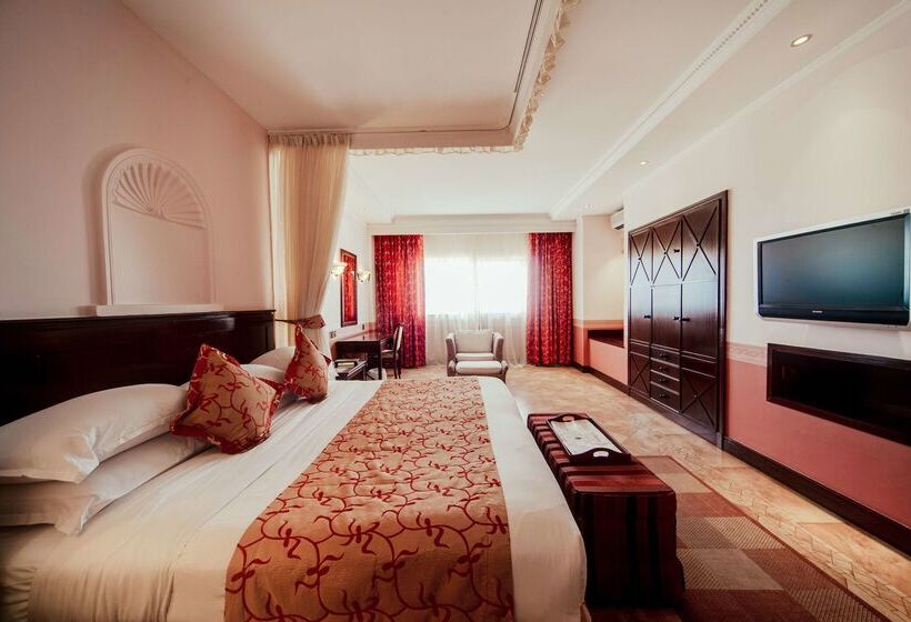 Fotos del hotel Lake Victoria Serena Golf Resort & Spa:  9