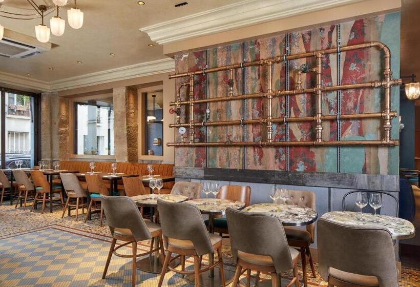 Fotos del hotel Le Robinet D'or:  14