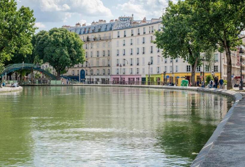 Fotos del hotel Le Robinet D'or:  5