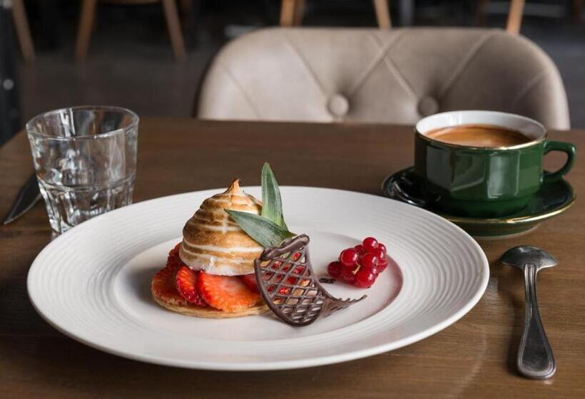 Fotos del hotel Le Robinet D'or:  20