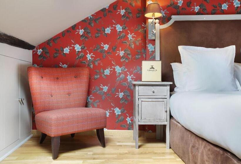 Fotos del hotel Le Robinet D'or:  2