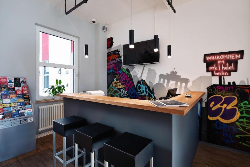 Fotos del hotel Mk Hotel Berlin:  34