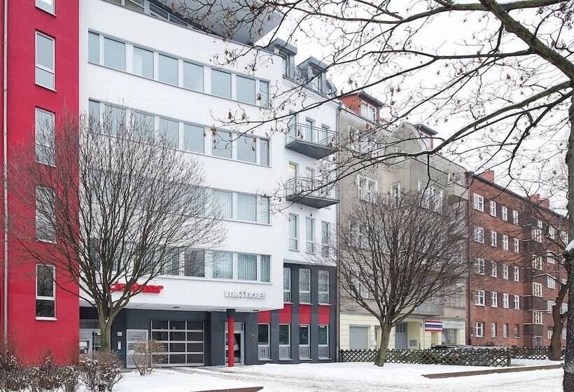 Fotos del hotel Mk Hotel Berlin:  35