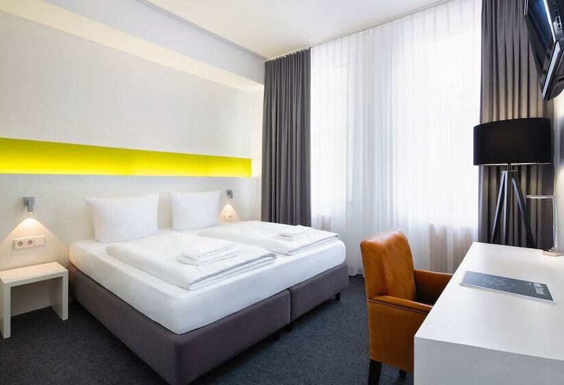 Fotos del hotel Mk Hotel Berlin:  10