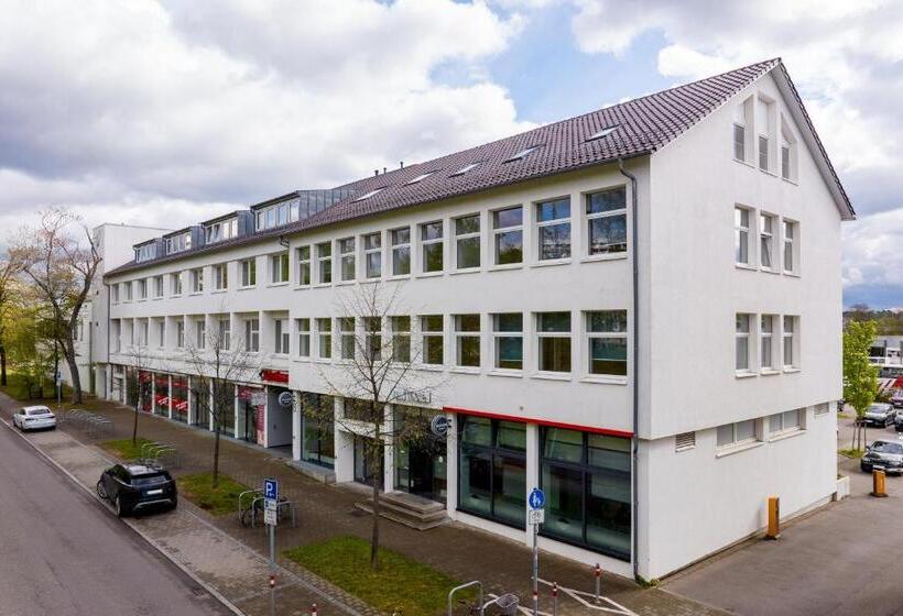Mk Hotel Stuttgart