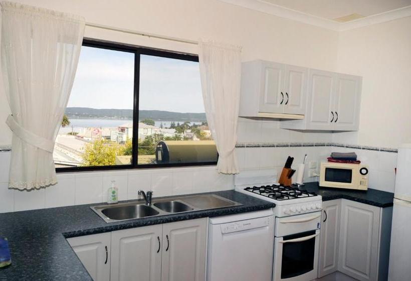 호텔 My Place Accommodation Albany