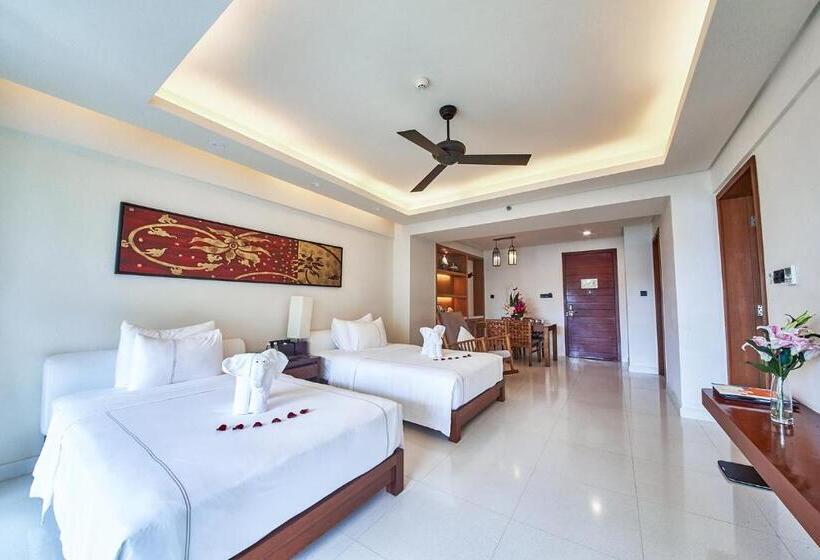 فندق Ocean Sonic Resort Sanya