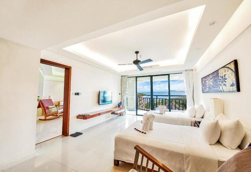 هتل Ocean Sonic Resort Sanya