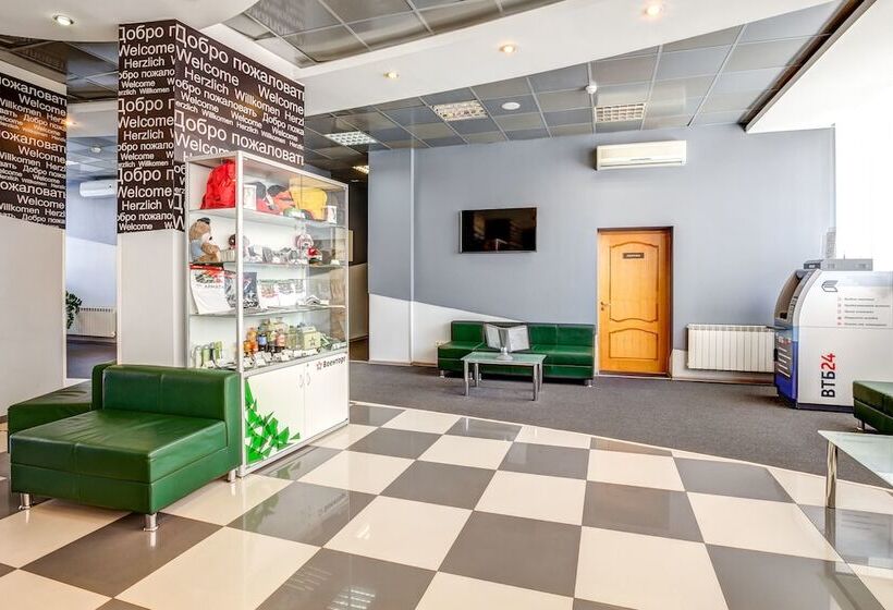 בית מלון כפרי Orbita