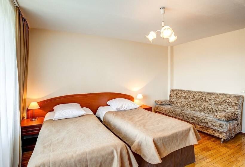 בית מלון כפרי Orbita