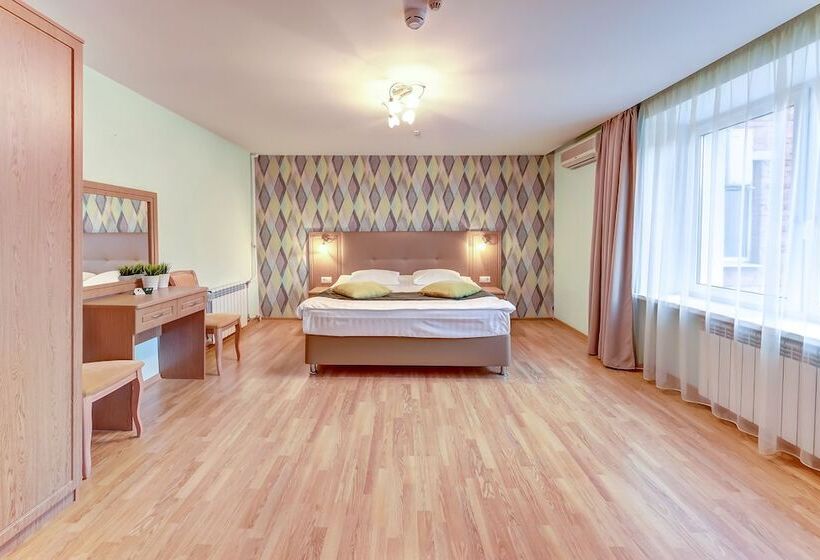 בית מלון כפרי Orbita